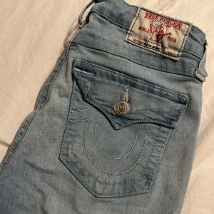 Womens True Religion Jeans